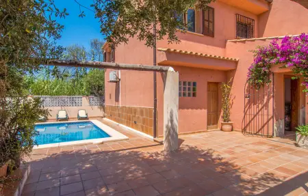 S'Hort de Cal Rei, Maison 7 personnes à Cala Ratjada - Photo 16
