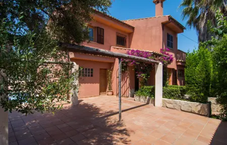S'Hort de Cal Rei, Maison 7 personnes à Cala Ratjada - Photo 17