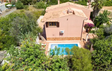 S'Hort de Cal Rei, Maison 7 personnes à Cala Ratjada - Photo 18