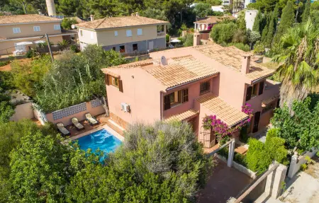 S'Hort de Cal Rei, Maison 7 personnes à Cala Ratjada - Photo 19