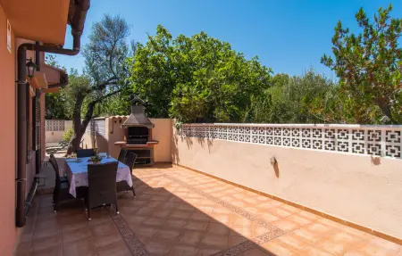 S'Hort de Cal Rei, Maison 7 personnes à Cala Ratjada - Photo 21