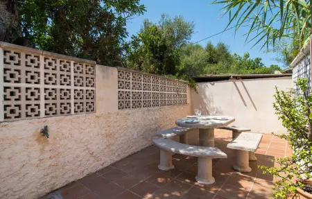 S'Hort de Cal Rei, Maison 7 personnes à Cala Ratjada - Photo 22