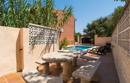 S'Hort de Cal Rei, Maison 7 personnes à Cala Ratjada - Photo 23