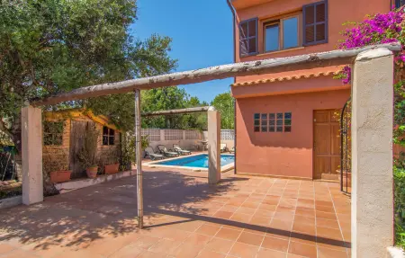 S'Hort de Cal Rei, Maison 7 personnes à Cala Ratjada - Photo 24