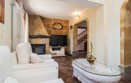 S'Hort de Cal Rei, Maison 7 personnes à Cala Ratjada - Photo 27