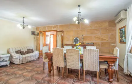 S'Hort de Cal Rei, Maison 7 personnes à Cala Ratjada - Photo 33
