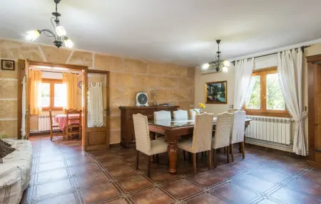 S'Hort de Cal Rei, Maison 7 personnes à Cala Ratjada - Photo 34