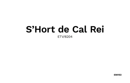 S'Hort de Cal Rei, Maison 7 personnes à Cala Ratjada - Photo 47