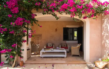 Jasmin, Maison 8 personnes à Colonia de Sant Pere - Photo 2