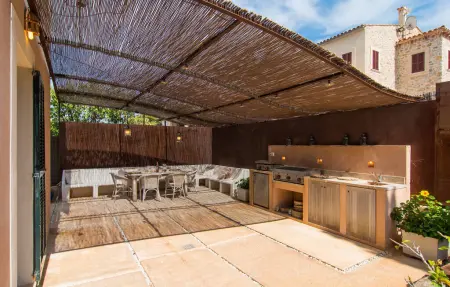 Jasmin, Maison 8 personnes à Colonia de Sant Pere - Photo 4
