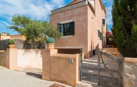 Jasmin, Maison 8 personnes à Colonia de Sant Pere - Photo 9