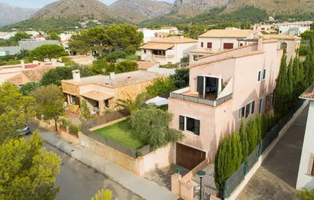 Jasmin, Maison 8 personnes à Colonia de Sant Pere - Photo 11