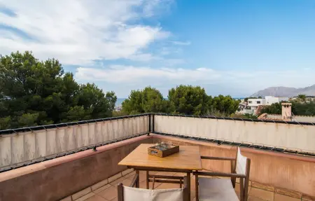 Jasmin, Maison 8 personnes à Colonia de Sant Pere - Photo 14