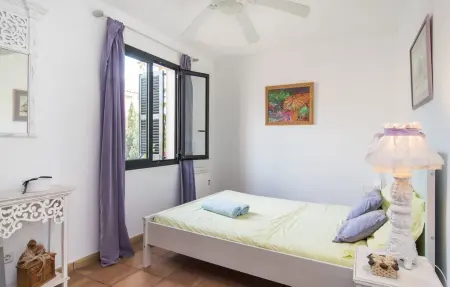Jasmin, Maison 8 personnes à Colonia de Sant Pere - Photo 23