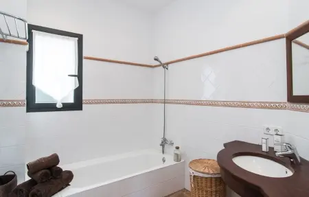Jasmin, Maison 8 personnes à Colonia de Sant Pere - Photo 33