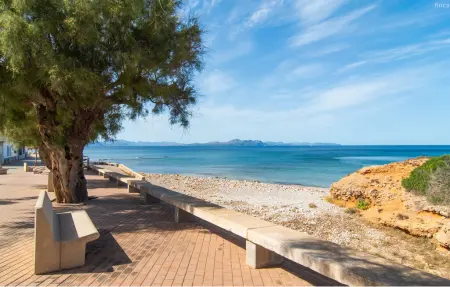 Jasmin, Maison 8 personnes à Colonia de Sant Pere - Photo 35