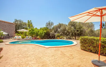 Cases de Son Duc, Maison 8 personnes à Arta - Photo 1