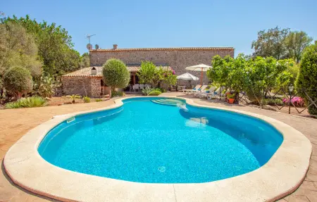 Cases de Son Duc, Maison 8 personnes à Arta - Photo 2