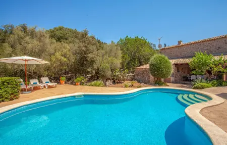 Cases de Son Duc, Maison 8 personnes à Arta - Photo 3