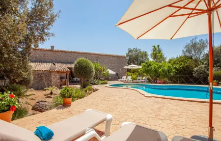 Cases de Son Duc, Maison 8 personnes à Arta - Photo 6