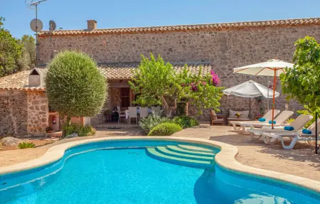 Cases de Son Duc, Maison 8 personnes à Arta - Photo 8