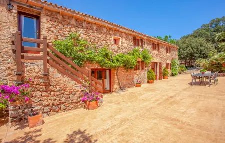 Cases de Son Duc, Maison 8 personnes à Arta - Photo 10