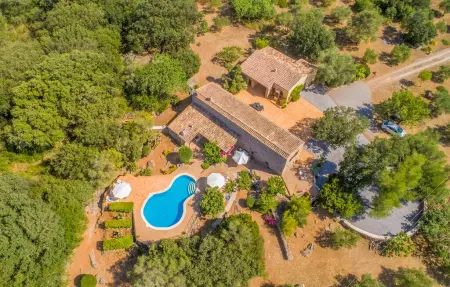 Cases de Son Duc, Maison 8 personnes à Arta - Photo 11