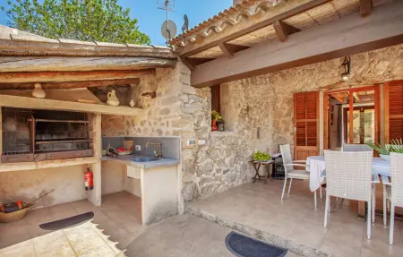 Cases de Son Duc, Maison 8 personnes à Arta - Photo 15