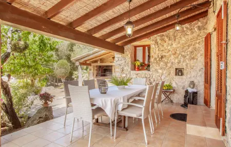 Cases de Son Duc, Maison 8 personnes à Arta - Photo 16