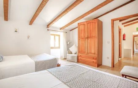 Cases de Son Duc, Maison 8 personnes à Arta - Photo 23