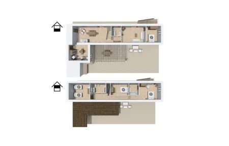 Cases de Son Duc, Maison 8 personnes à Arta - Photo 39