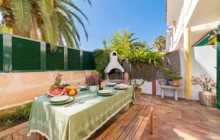 Casa Ginebro, Maison 4 personnes à Sa Font de Sa Cala - Photo 1