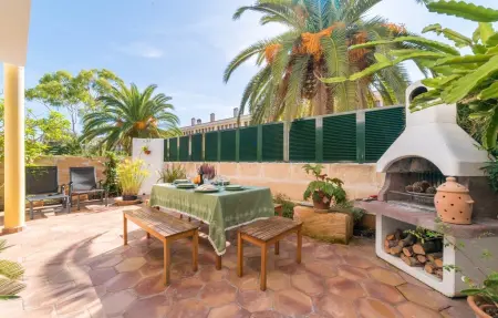 Casa Ginebro, Maison 4 personnes à Sa Font de Sa Cala - Photo 2