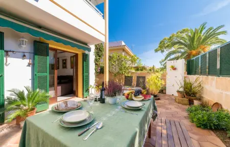 Casa Ginebro, Maison 4 personnes à Sa Font de Sa Cala - Photo 3