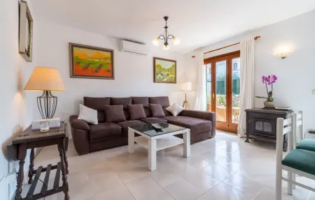 Casa Ginebro, Maison 4 personnes à Sa Font de Sa Cala - Photo 4