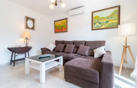 Casa Ginebro, Maison 4 personnes à Sa Font de Sa Cala - Photo 5