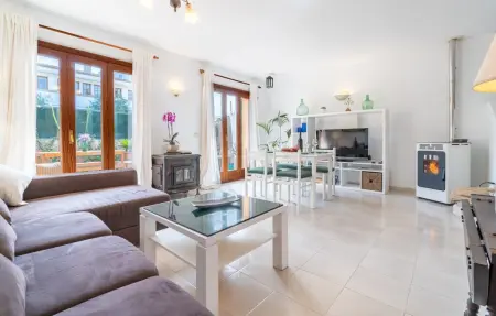 Casa Ginebro, Maison 4 personnes à Sa Font de Sa Cala - Photo 6