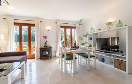 Casa Ginebro, Maison 4 personnes à Sa Font de Sa Cala - Photo 7