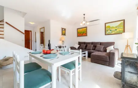 Casa Ginebro, Maison 4 personnes à Sa Font de Sa Cala - Photo 8