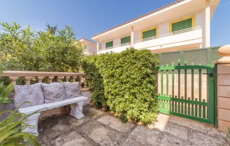 Casa Ginebro, Maison 4 personnes à Sa Font de Sa Cala - Photo 9