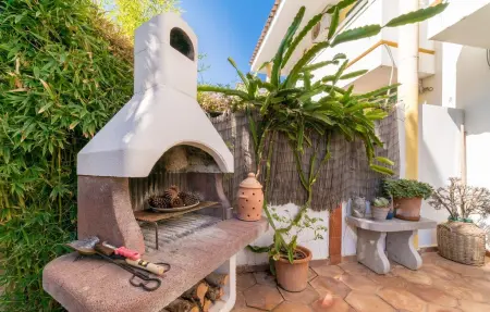 Casa Ginebro, Maison 4 personnes à Sa Font de Sa Cala - Photo 12