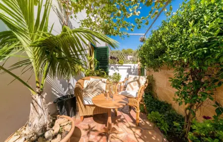 Casa Ginebro, Maison 4 personnes à Sa Font de Sa Cala - Photo 16