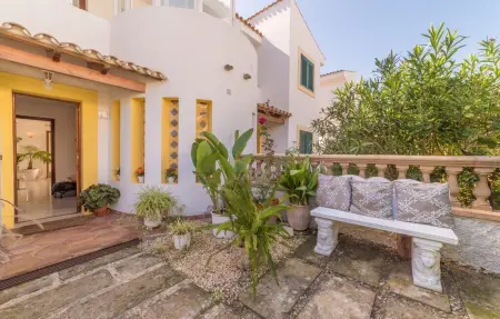 Casa Ginebro, Maison 4 personnes à Sa Font de Sa Cala - Photo 17