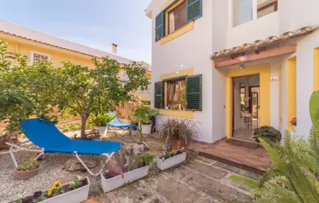 Casa Ginebro, Maison 4 personnes à Sa Font de Sa Cala - Photo 18