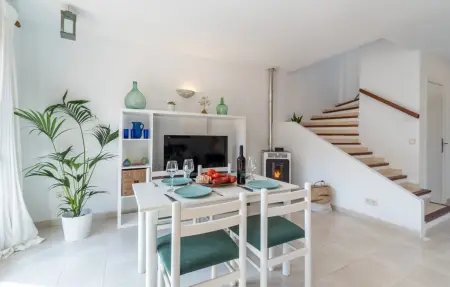 Casa Ginebro, Maison 4 personnes à Sa Font de Sa Cala - Photo 21
