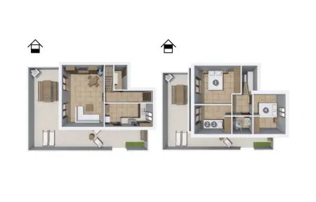 Casa Ginebro, Maison 4 personnes à Sa Font de Sa Cala - Photo 36