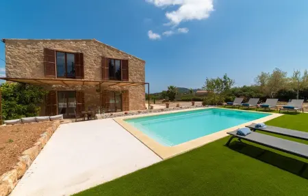 Son Cullera Petit, Maison 4 personnes à Son Servera - Photo 1