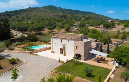 Son Cullera Petit, Maison 4 personnes à Son Servera - Photo 2