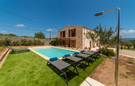Son Cullera Petit, Maison 4 personnes à Son Servera - Photo 3