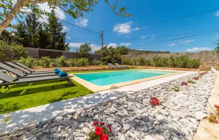 Son Cullera Petit, Maison 4 personnes à Son Servera - Photo 4